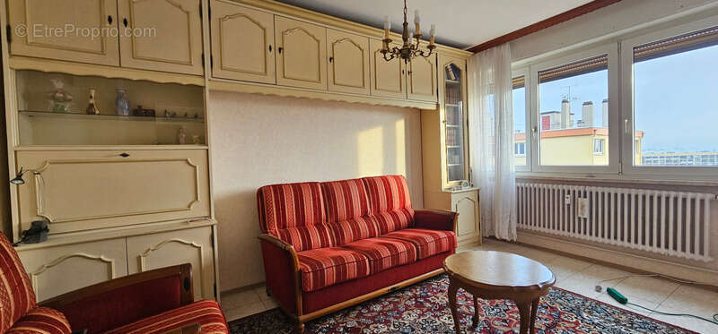 Appartement à THIONVILLE