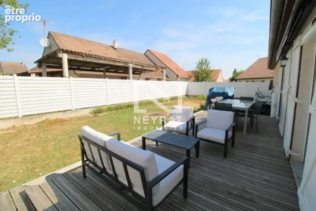 Maison situee au calme a 5 minutes de chalon sur saone - photo 2