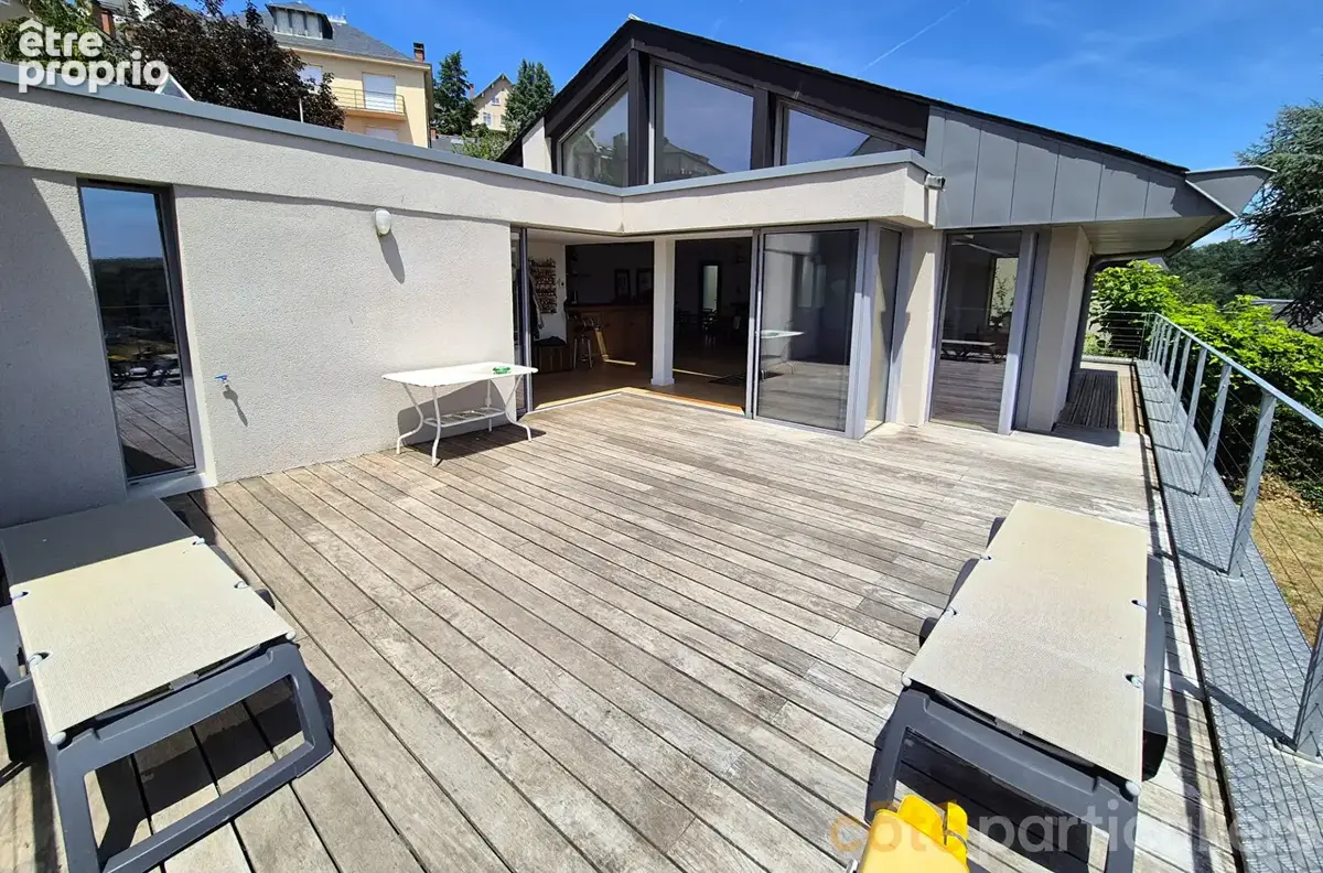 Maison d'architecte T7 de 272m2 boule d'or - photo 12
