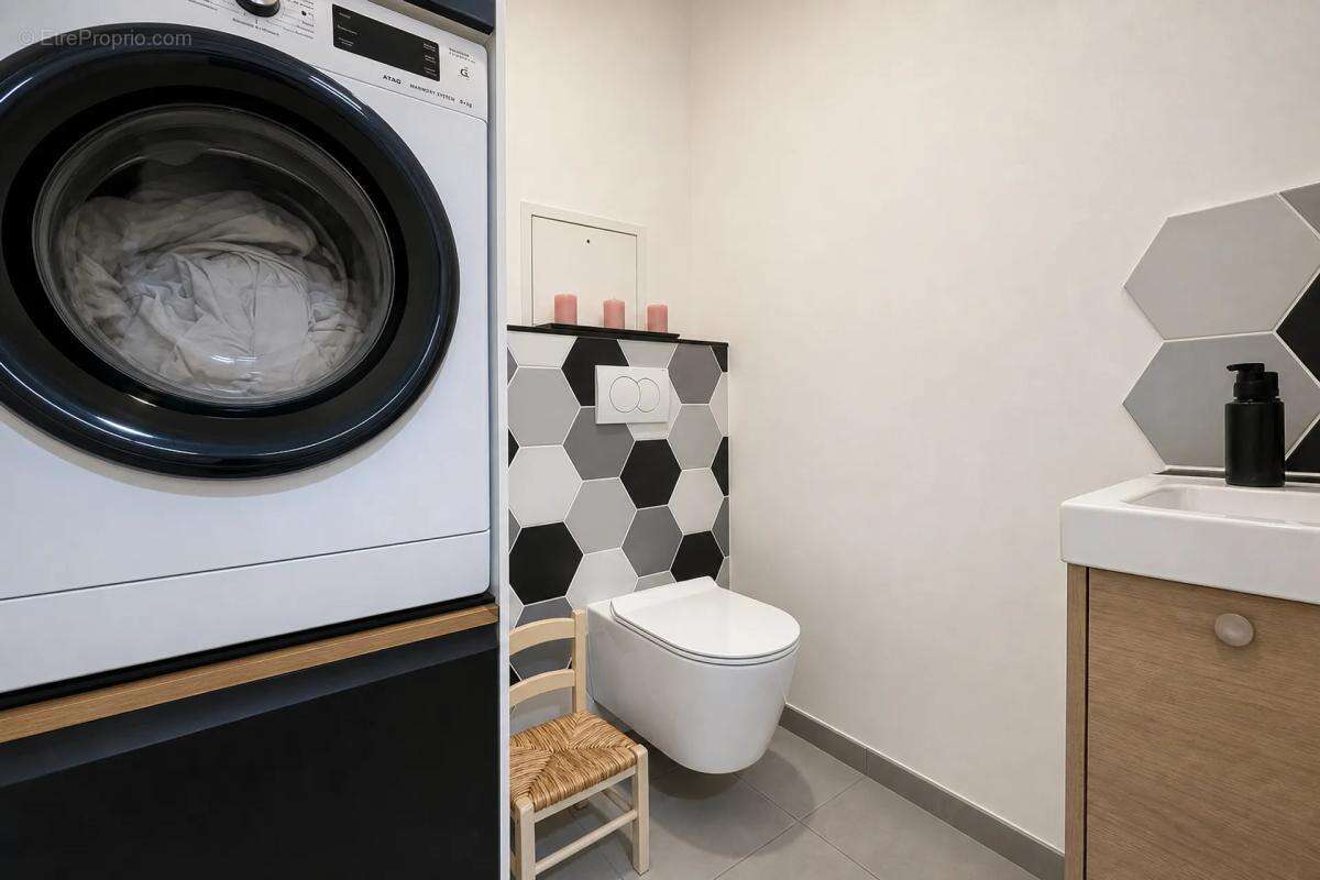 Appartement à CERGY