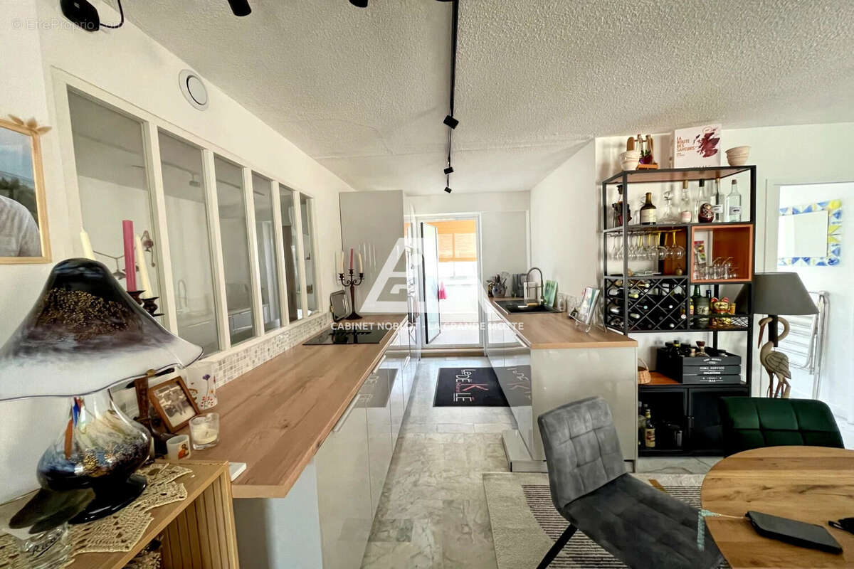 Appartement à LA GRANDE-MOTTE