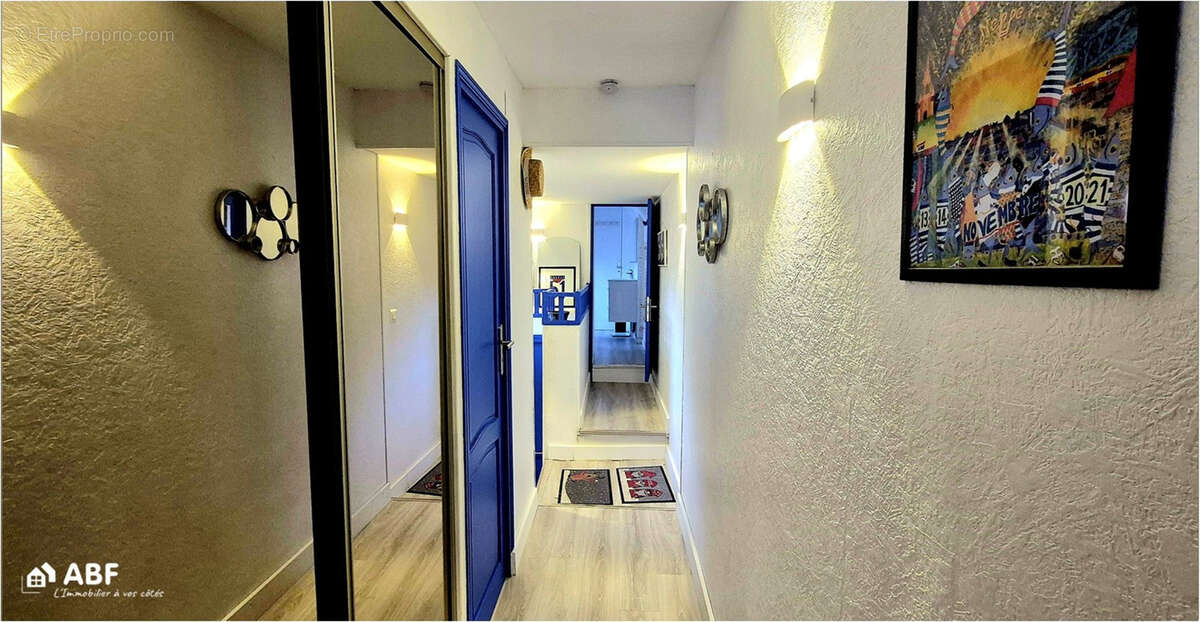 Appartement à DIEPPE