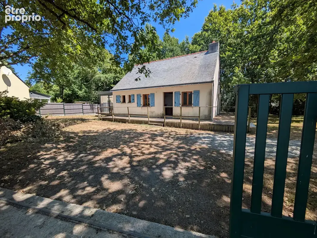 Maison à LA CHAPELLE-DES-MARAIS