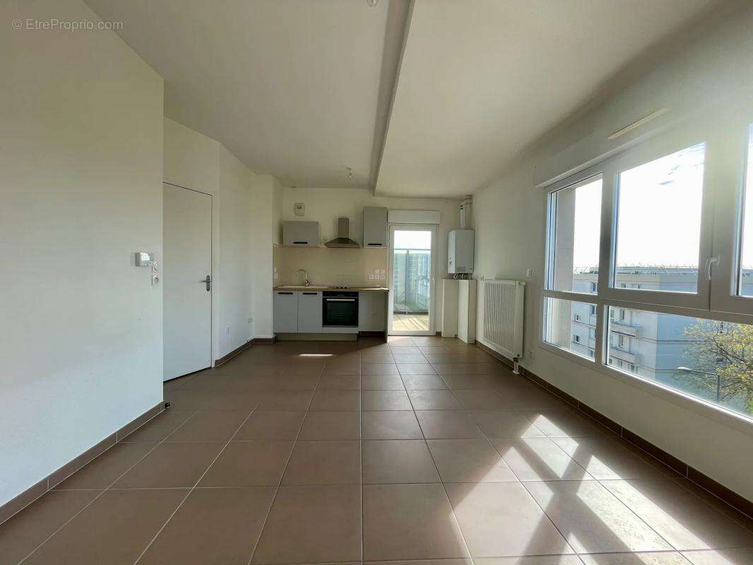 Appartement à TOURS