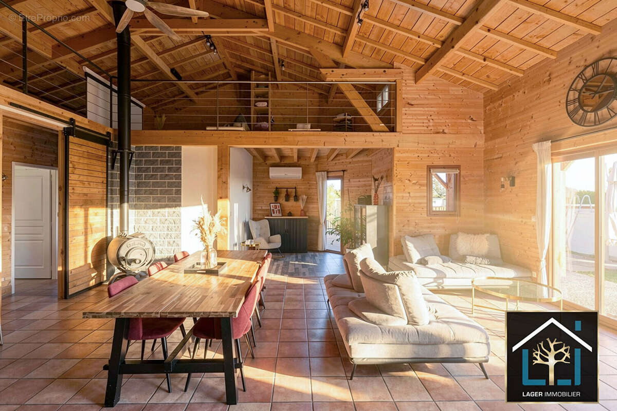 Maison bressolles 183 m² - photo 4