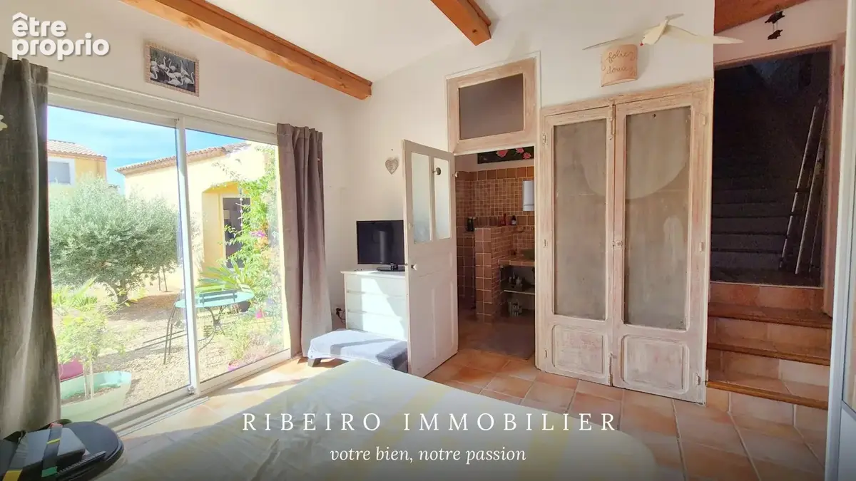 Maison de type 5 pièces à vendre au Grau d'Agde - photo 4
