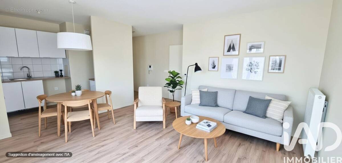 Photo 1 - Appartement à CERGY