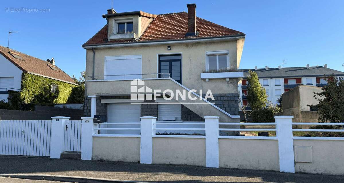 Maison à MONTOIR-DE-BRETAGNE