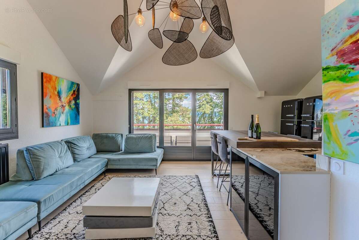 Appartement à PUBLIER