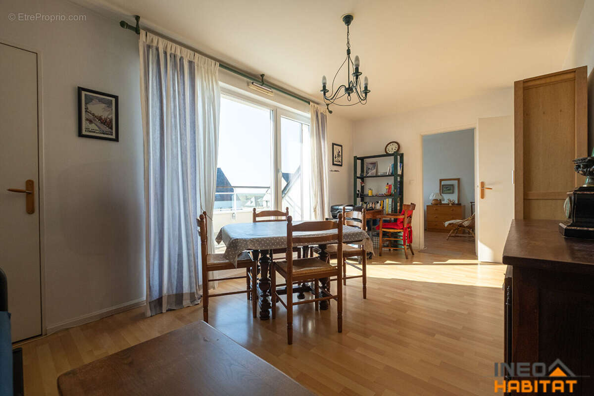 Appartement à SAINT-GREGOIRE