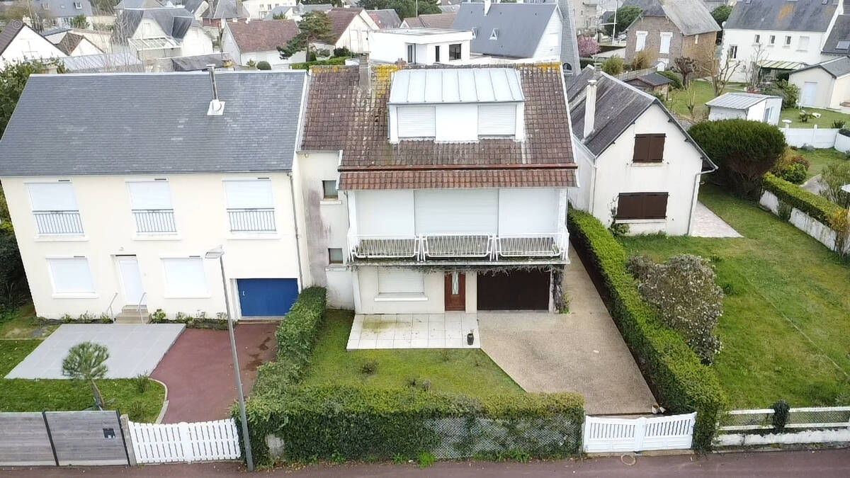 Maison à SAINT-PAIR-SUR-MER