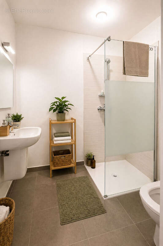 Appartement à BASTIA