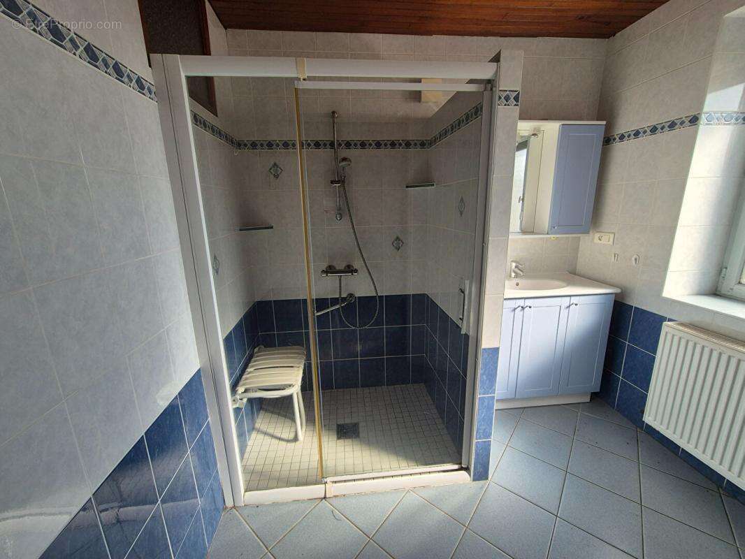 Maison à SAINTE-MARIE-EN-CHANOIS