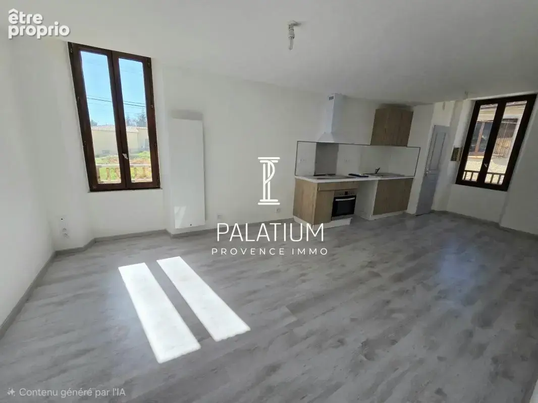Appartement /Immeuble de Rapport – Riez (04) 400 m² Lots : 5 - photo 6