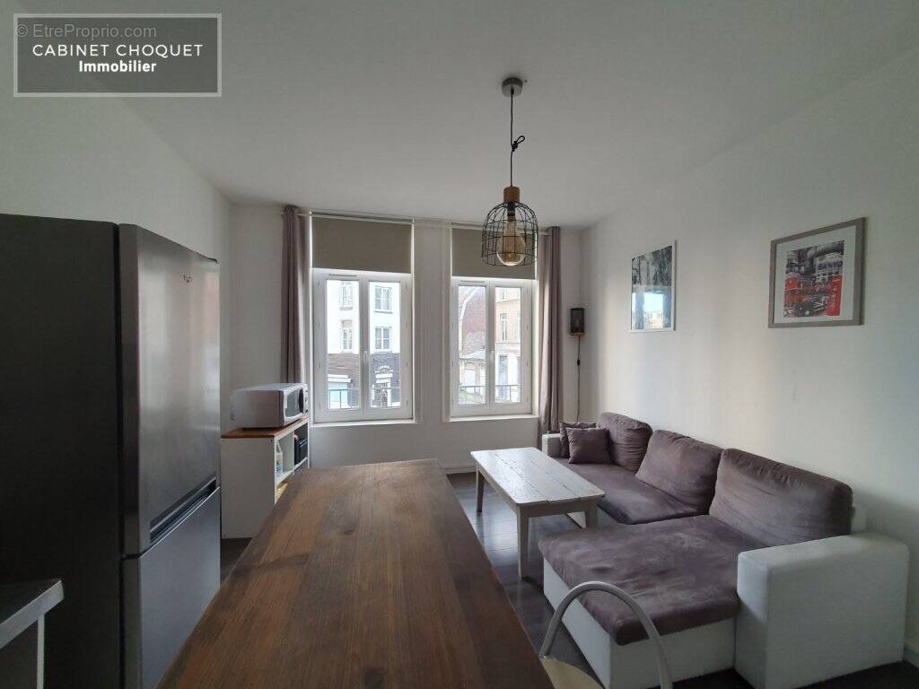 Appartement à LILLE