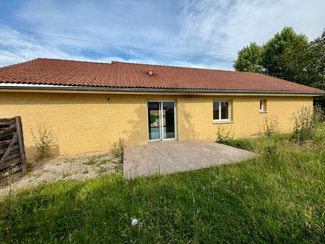 Maison à LURE