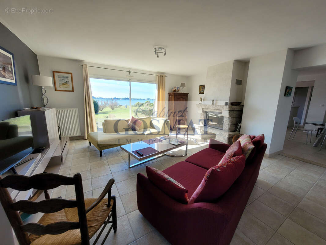 Un site d'exception maison familiale de 154m2 sur 1727m2 de terrain - photo 2