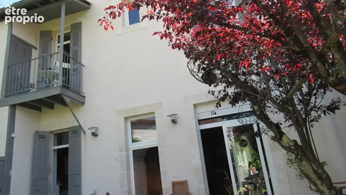 Grande maison bourgeoise centre ville Périgueux - photo 2