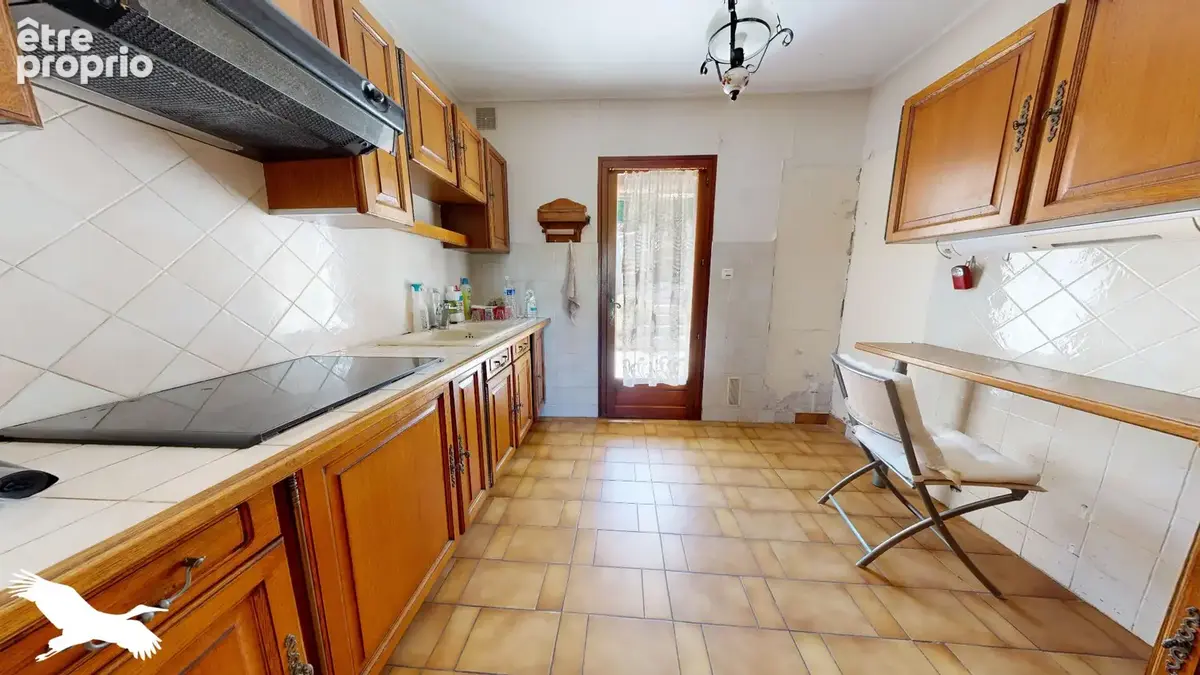 A VENDRE - MARSEILLE 11ème - MAISON T3 de 67 m² sur parcelle de 660 m² ? Calme absolu & Tram à 2 min - photo 9
