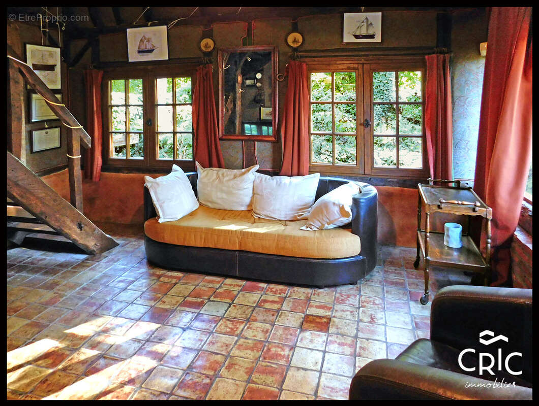 Maison à TROUVILLE-LA-HAULE