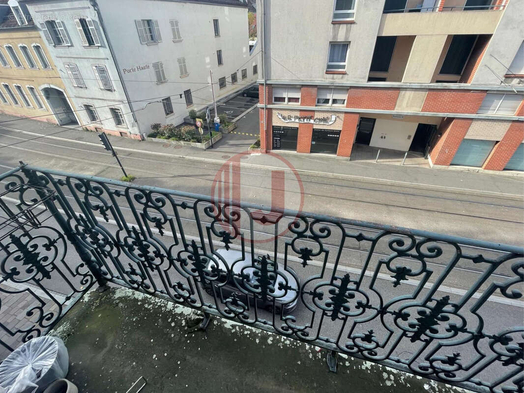 Appartement à MULHOUSE