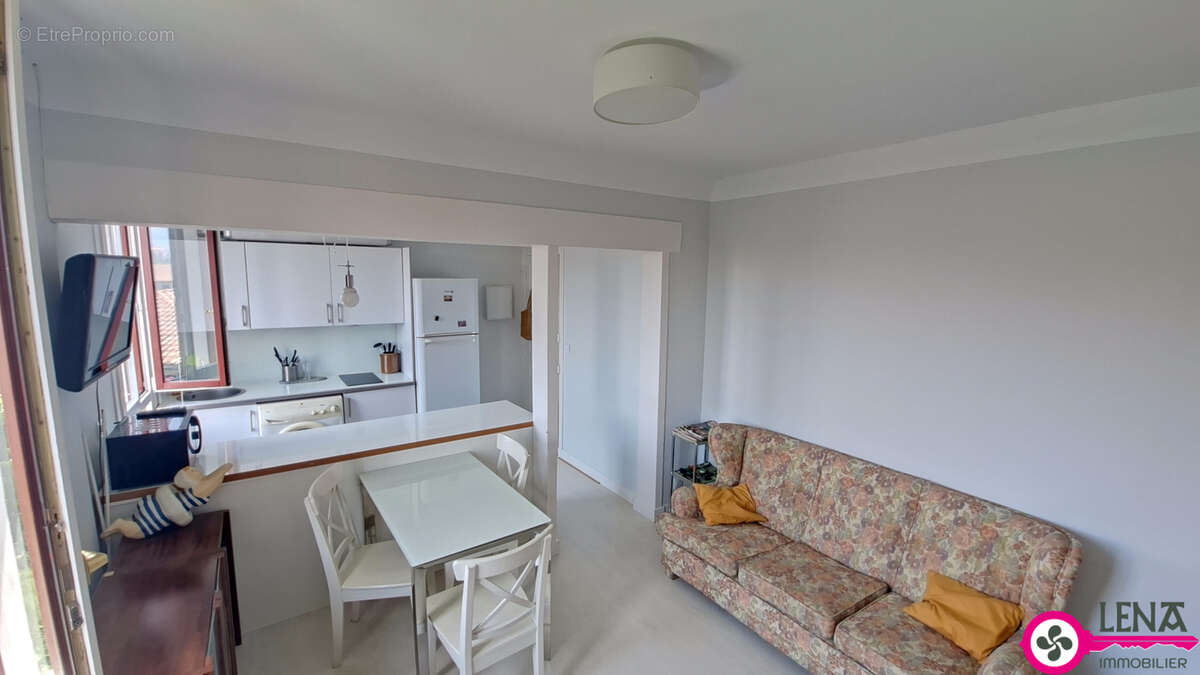 Appartement à HENDAYE