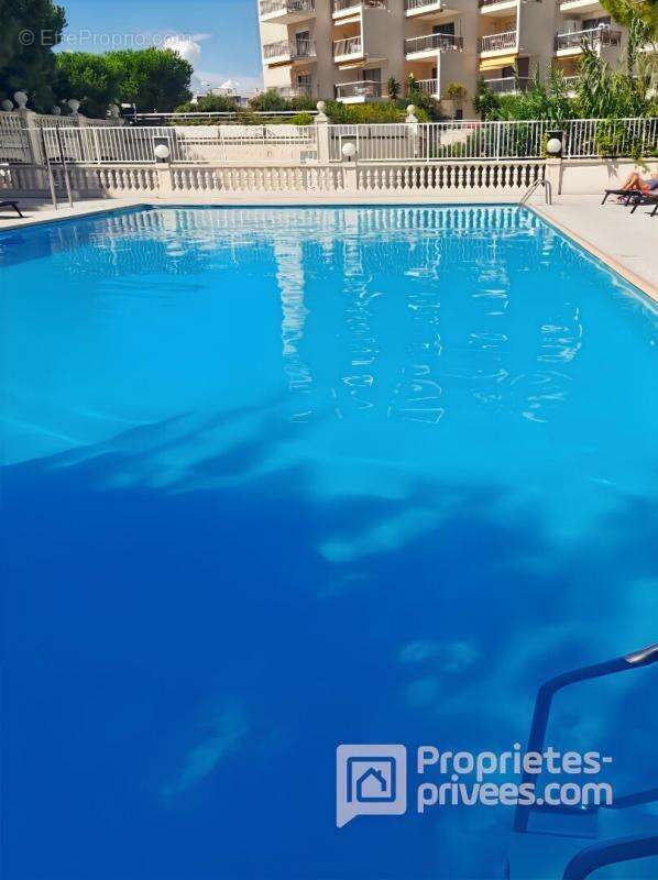 Appartement à CAGNES-SUR-MER