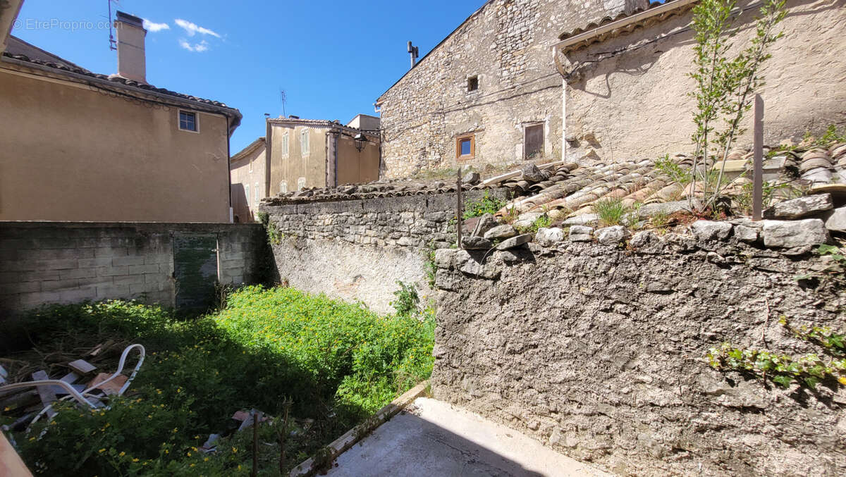 Maison à SAINT-CHRISTOL