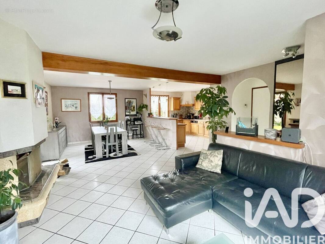 Photo 1 - Maison à COUERON