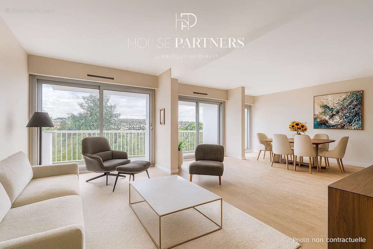 Appartement à SAINT-GERMAIN-EN-LAYE