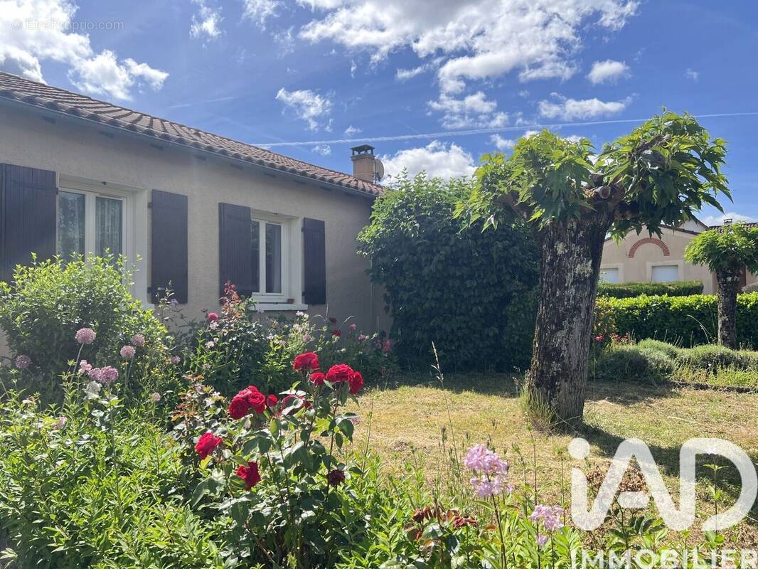 Photo 1 - Maison à CAHORS