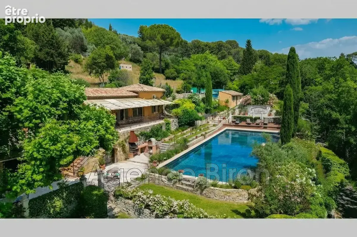 Maison 8 pièces 325 m² à vendre à Aix-En-Provence (13100) - photo 4