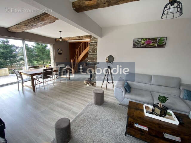 Maison à CHENEDOLLE