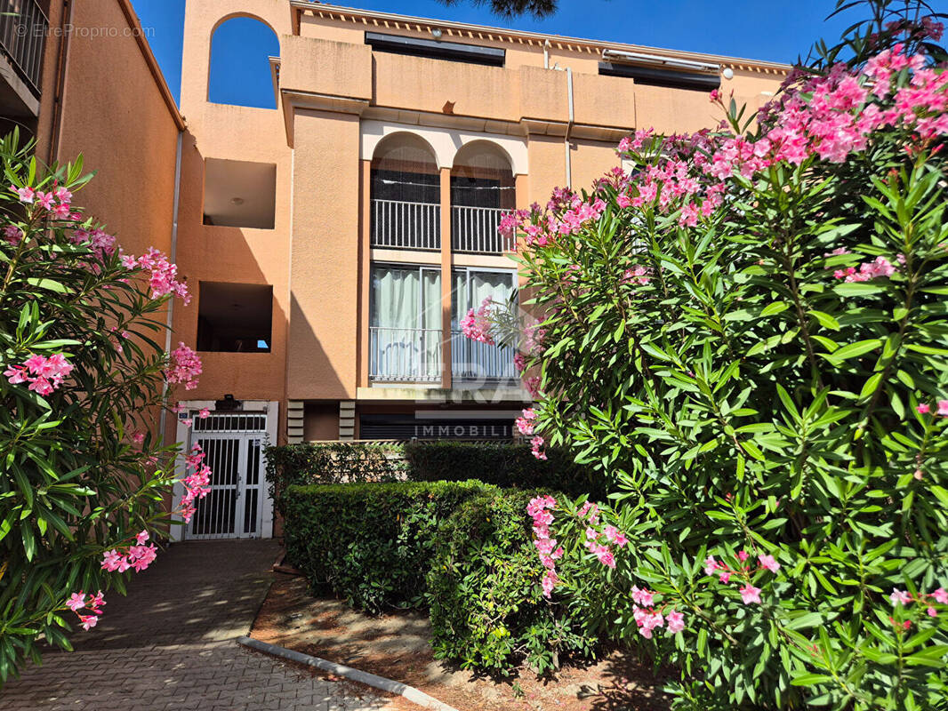 Appartement à SAINT-CYPRIEN