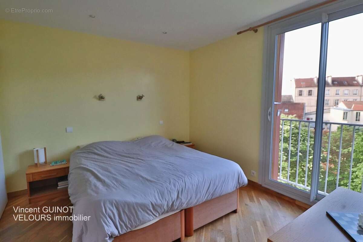 Appartement à SAINT-GERMAIN-EN-LAYE