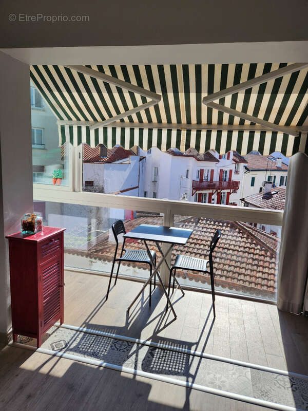 Appartement à SAINT-JEAN-DE-LUZ