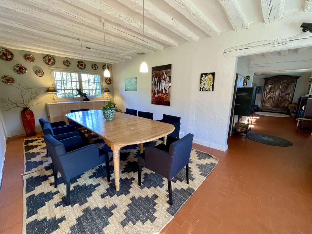 Maison à MONTFORT-L'AMAURY