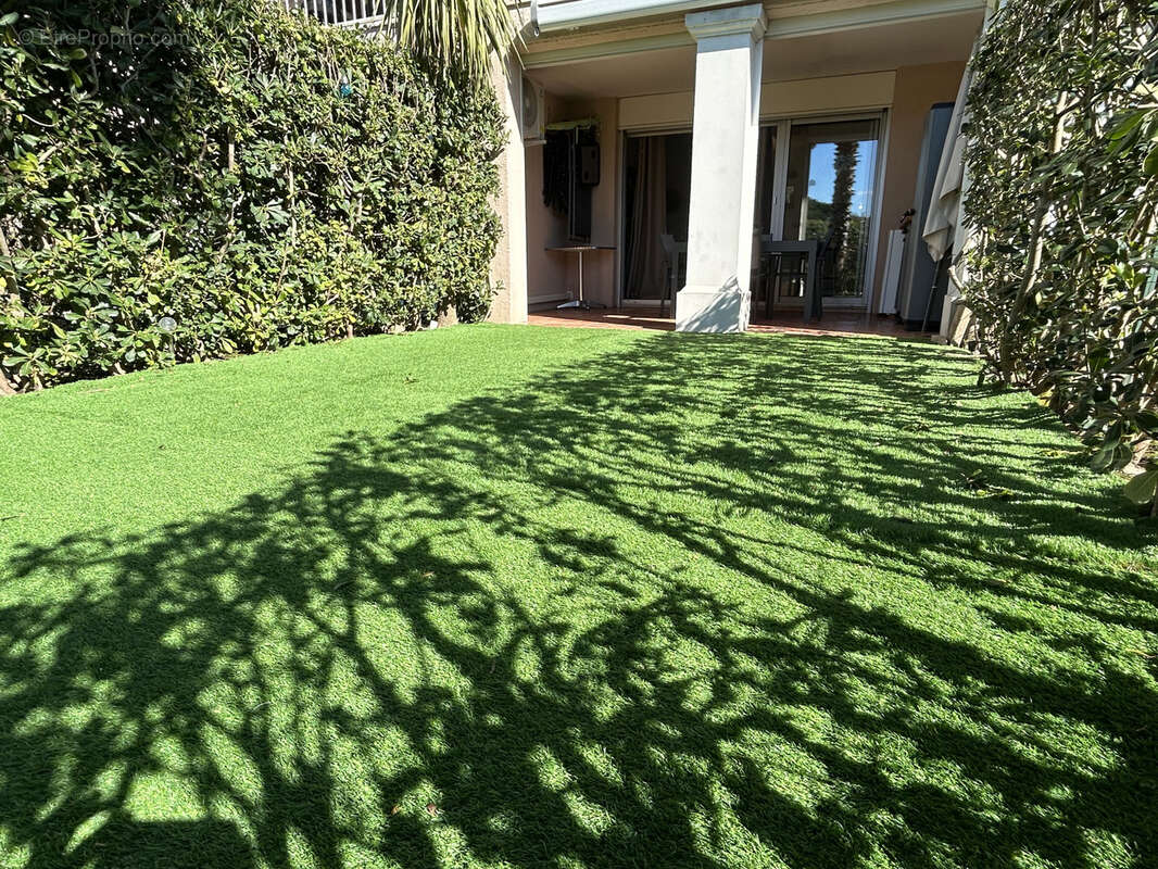 Appartement à GASSIN