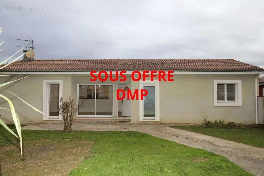 Maison à LA TOUR-DU-CRIEU
