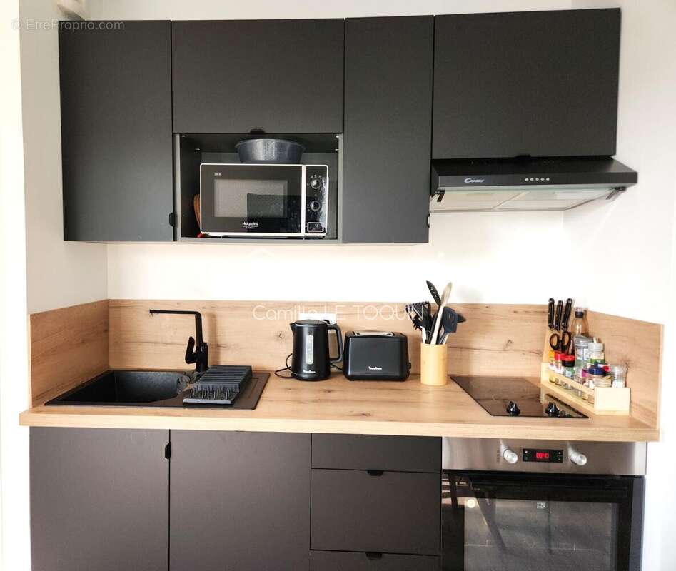Photo 4 - Appartement à LES PONTS-DE-CE