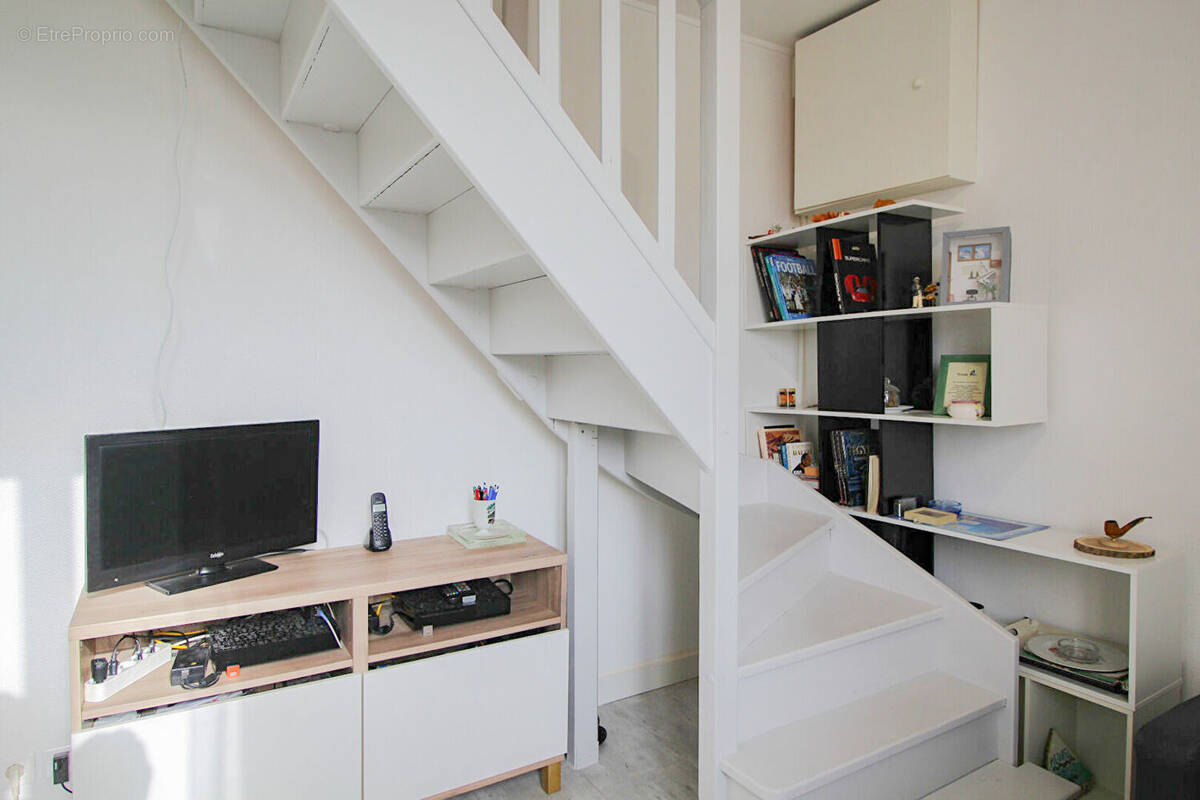 Appartement à AIX-LES-BAINS