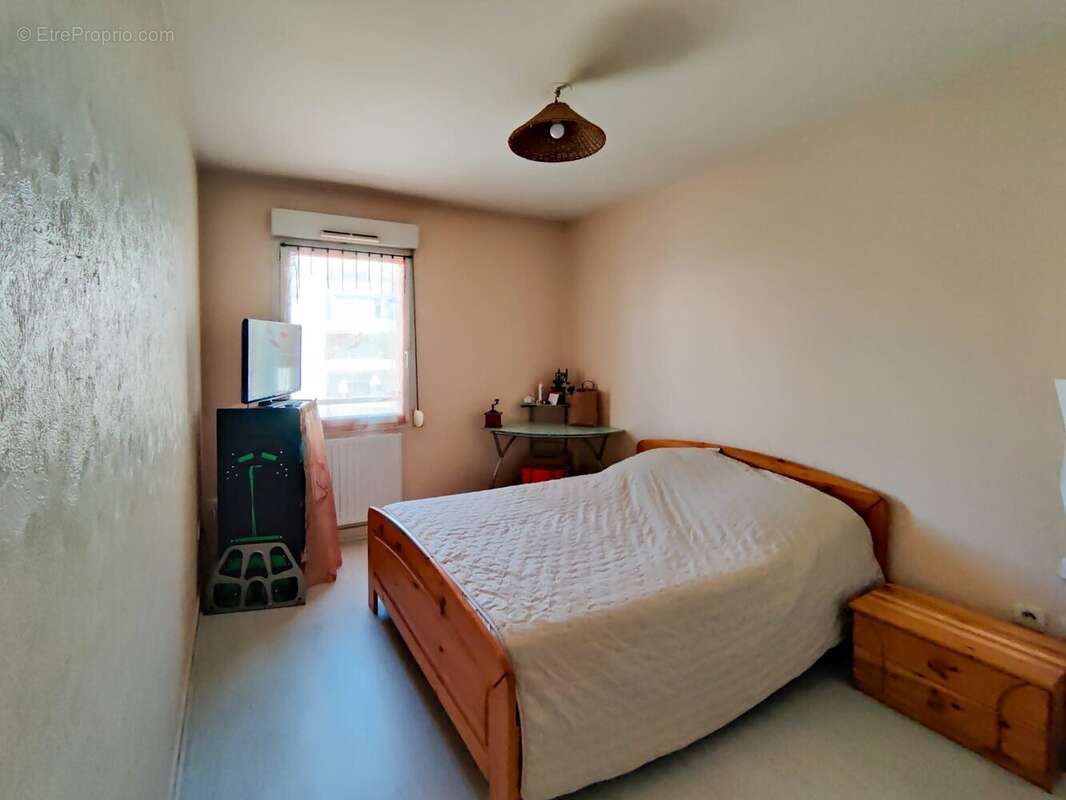 Chambre 1 - Aménagement actuel