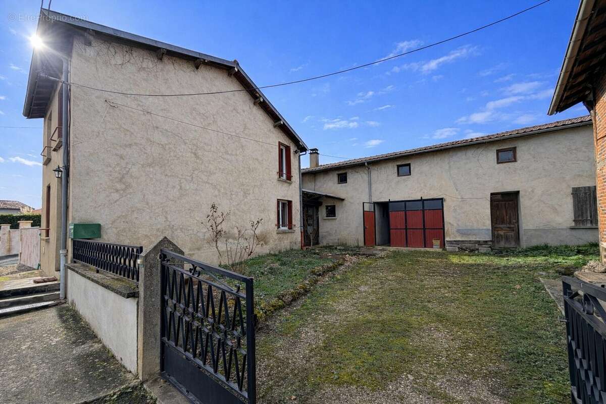 Maison à RANDAN