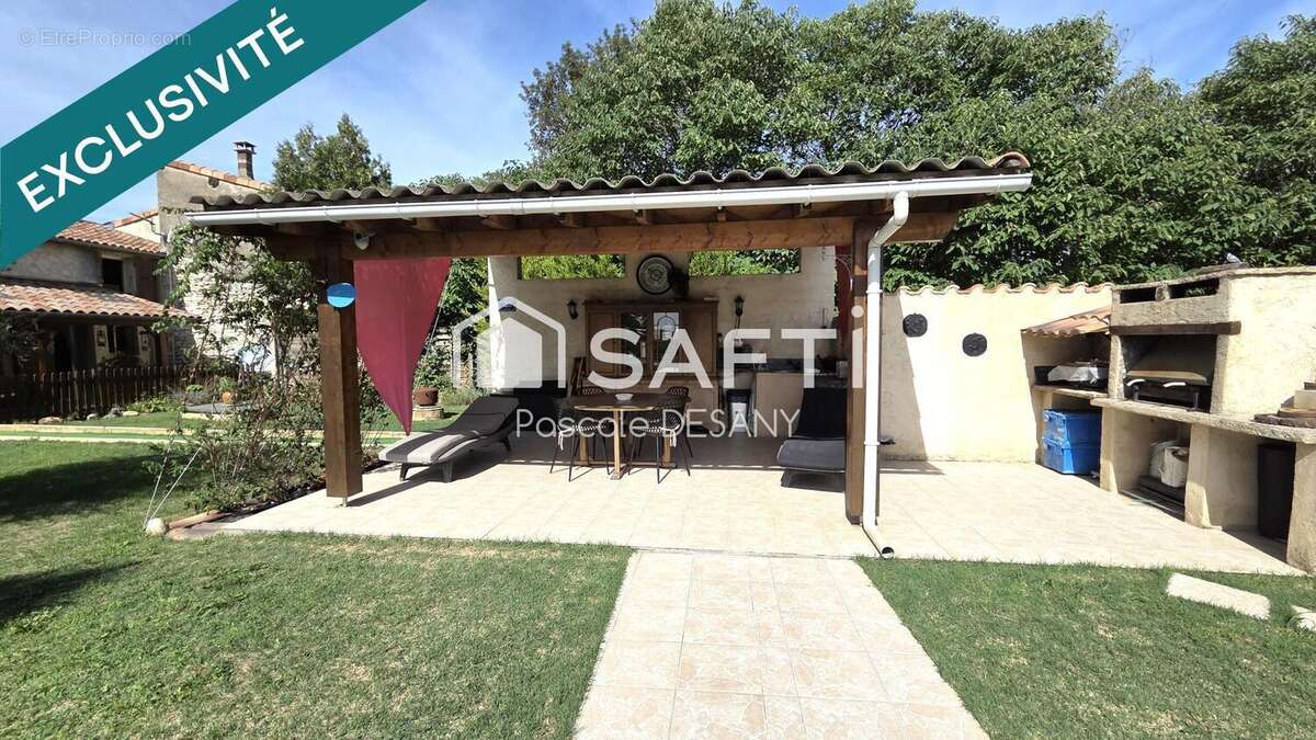 Photo 4 - Maison à LIVRON-SUR-DROME