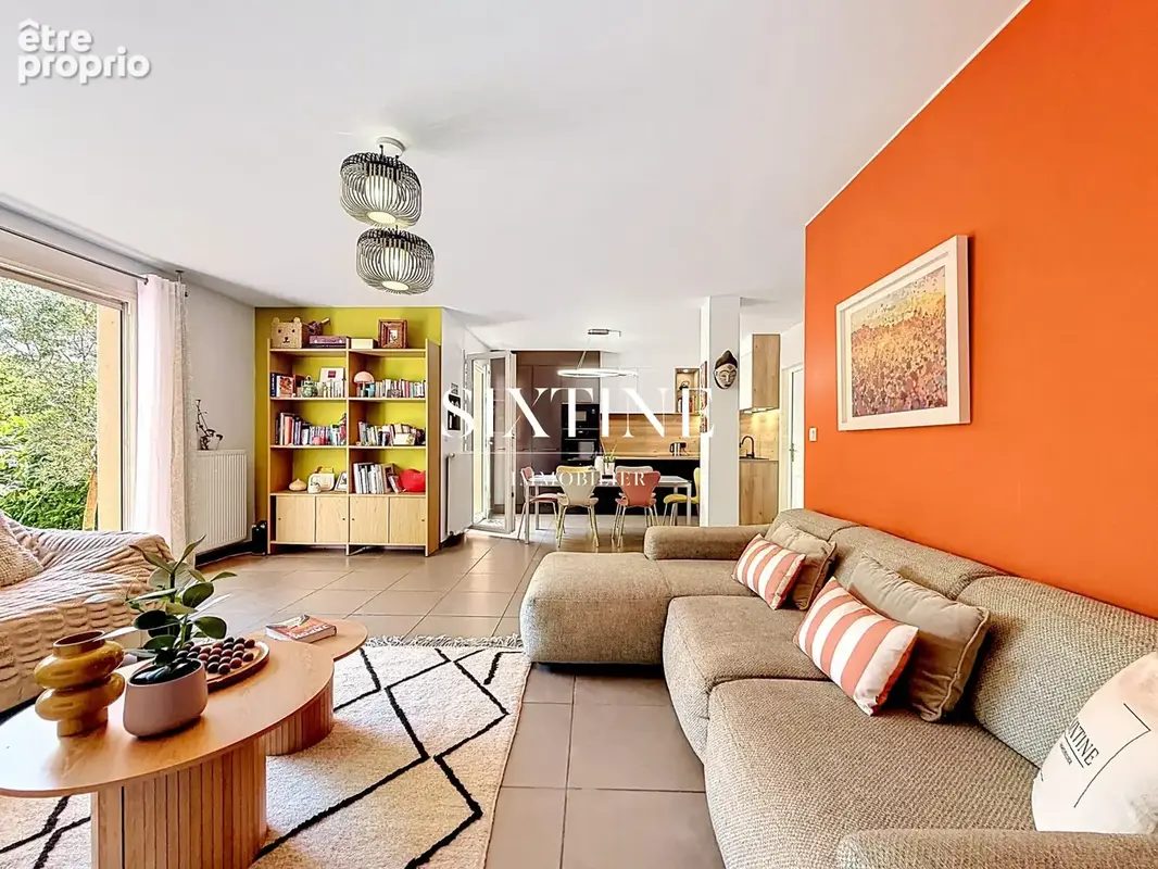 Maison 5 pièces 132 m² à vendre à Rillieux-La-Pape (69140) - photo 2