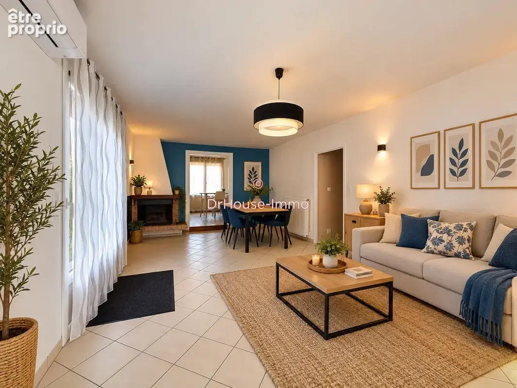 Maison 5 pièces 136 m² à vendre à Bergerac (24100) - photo 5