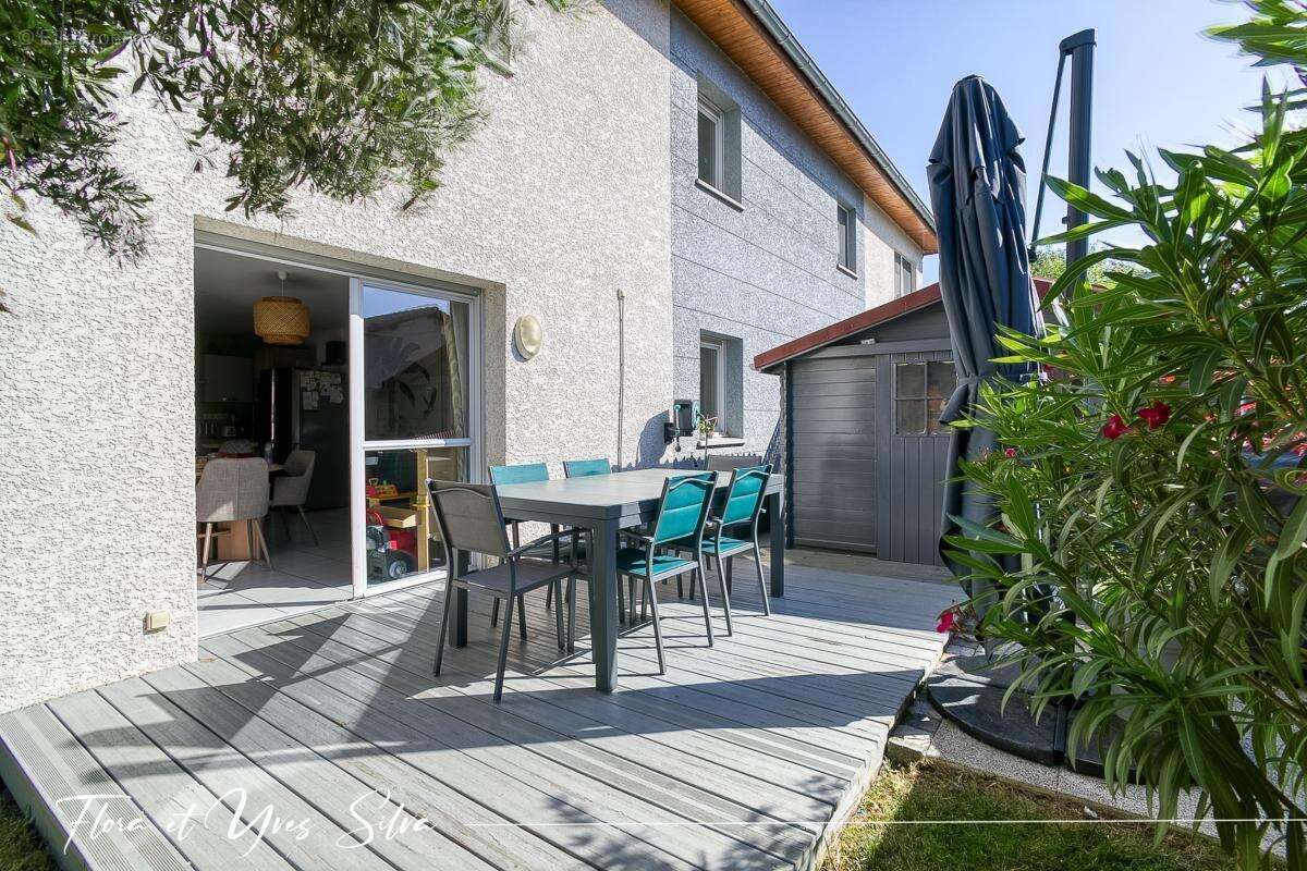 Appartement à CHASSE-SUR-RHONE