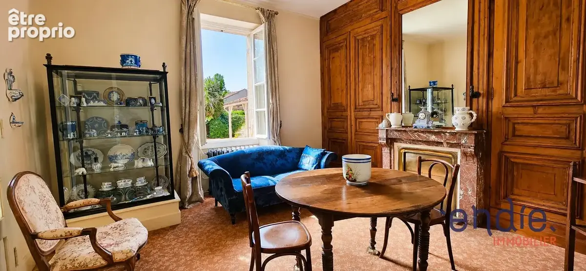 Maison de maître + gîte - photo 5