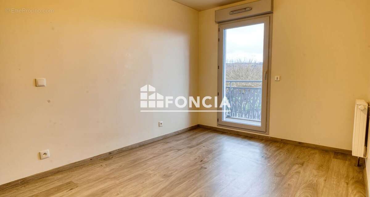 Appartement à AUBERGENVILLE