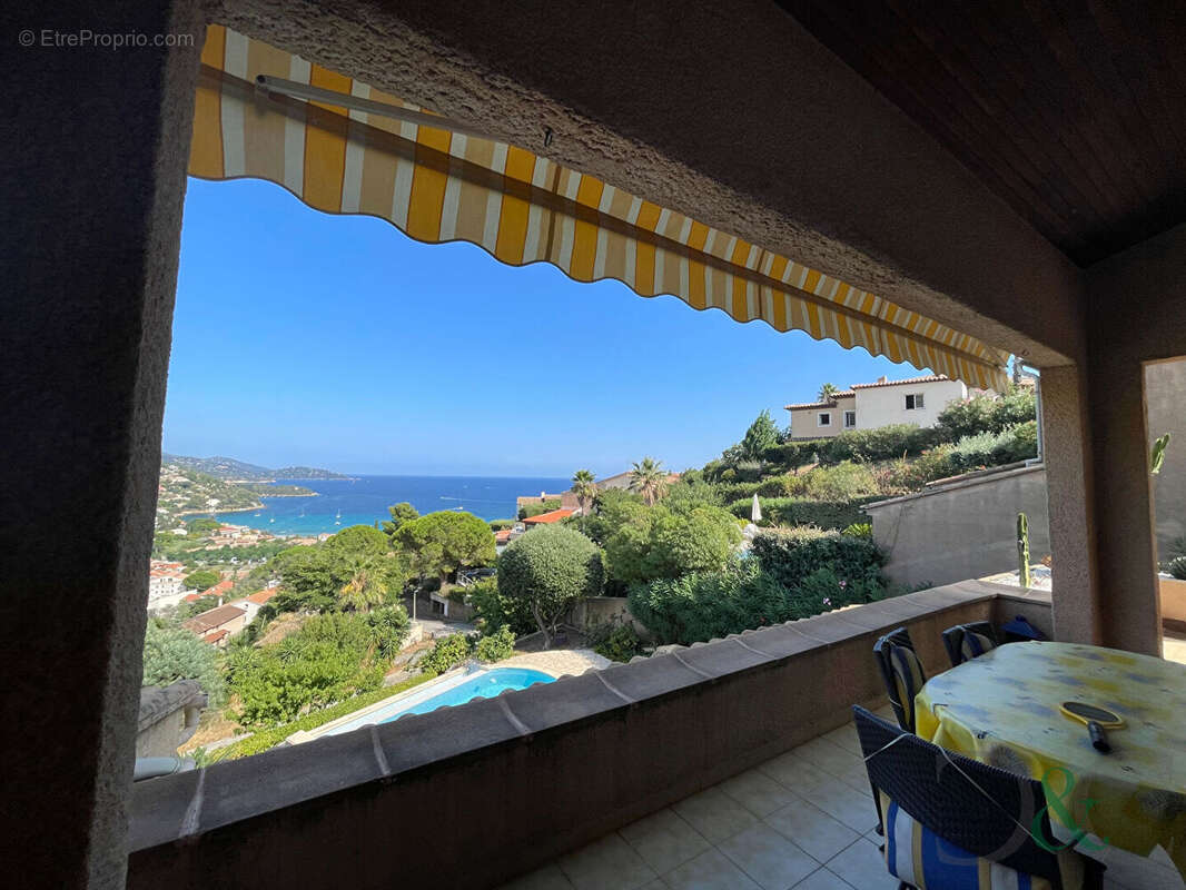 Maison à LE LAVANDOU